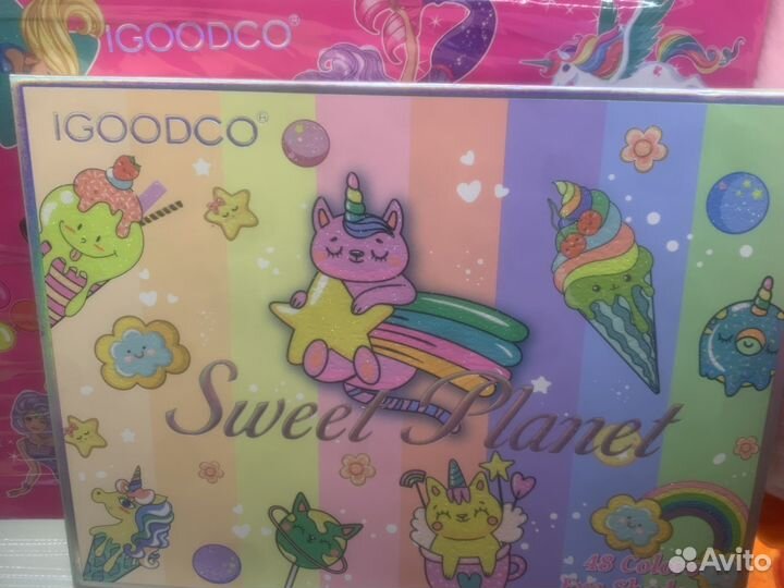 Набор детской косметики