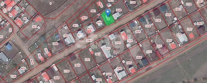 Участок 4 сот. (ИЖС)