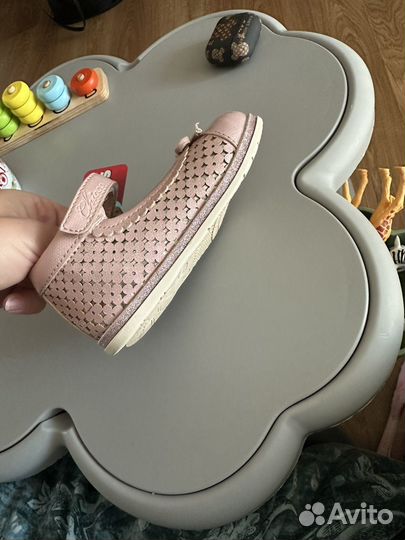 Туфли chicco 22