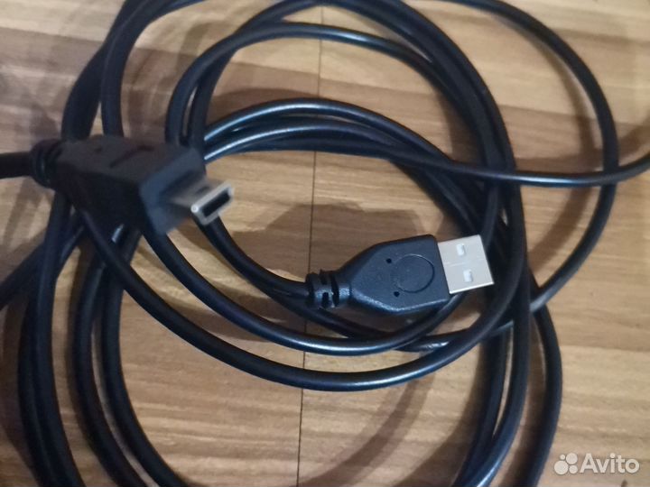 Кабель usb mini usb 3м