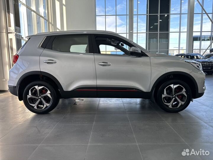 Chery Tiggo 4 Pro 1.5 CVT, 2024