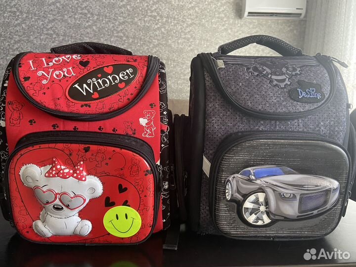 Портфель школьный для мальчика и девочки