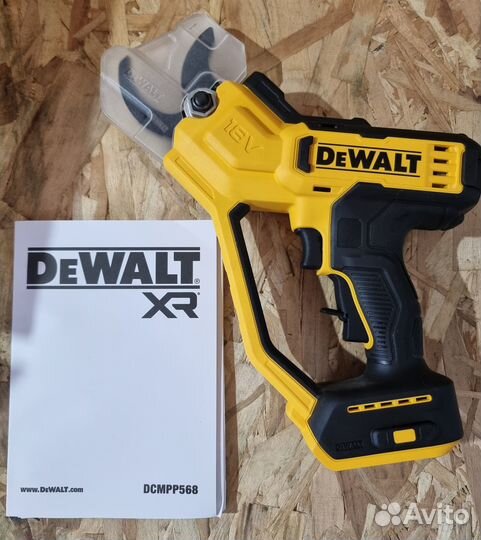 Садовые ножницы dewalt dcmpp568N