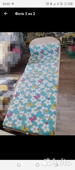 Детская кровать