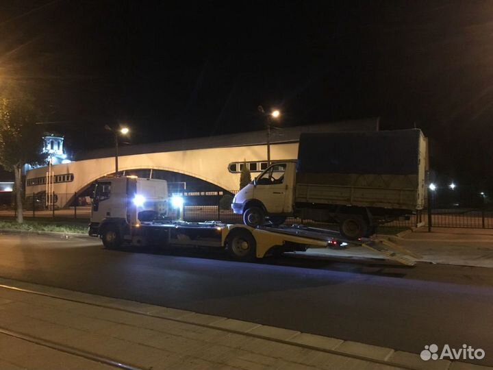 Эвакуатор Починок