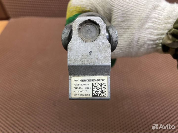 Рулевой кардан карданчик Mercedes-Benz w205