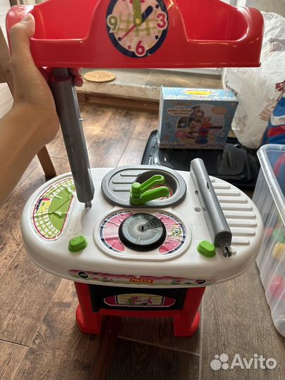 Детская кухня