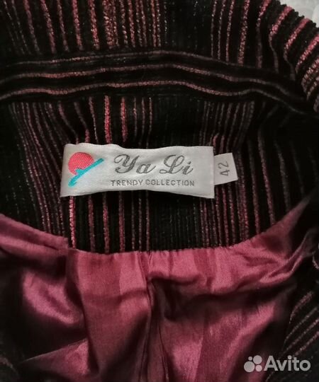 Жакет женский 42-44