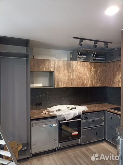 Мебель на заказ / Кухни