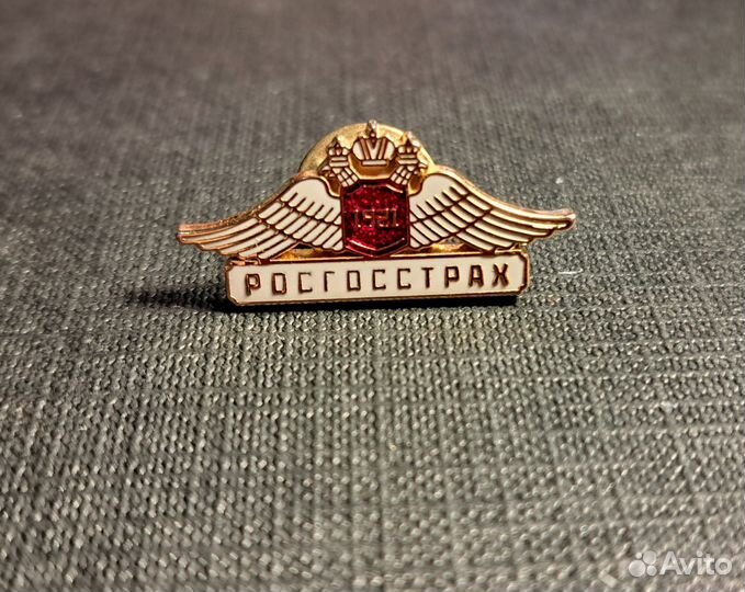 Корпоративный значок 