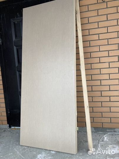 Межкомнатные двери бу с коробкой и наличниками