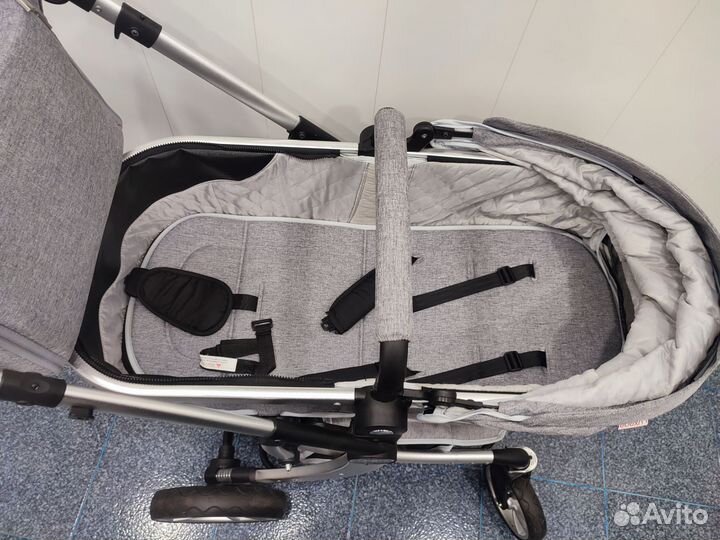 Детские коляски 2 в 1 бу