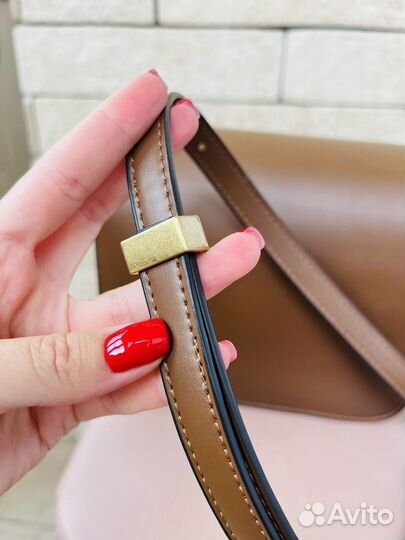 Сумка Celine коричневая