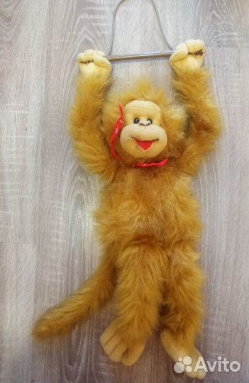 Обезьянка говорящая