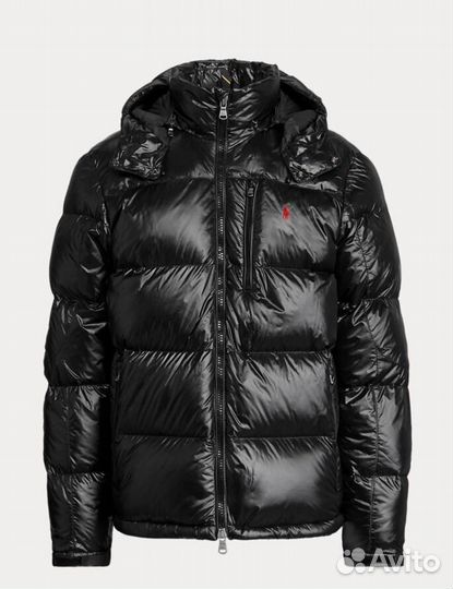 Куртка polo ralph lauren