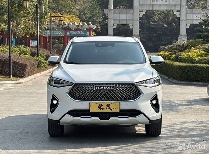 HAVAL F7x 1.5 AMT, 2021, 26 000 км
