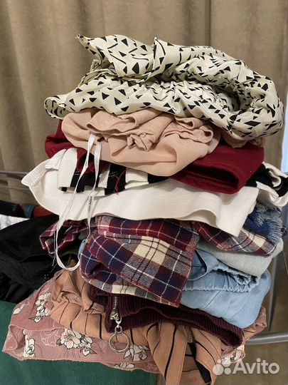 Женская одежда пакетом 42 44