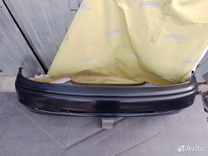 Бампер передний hyundai accent 95