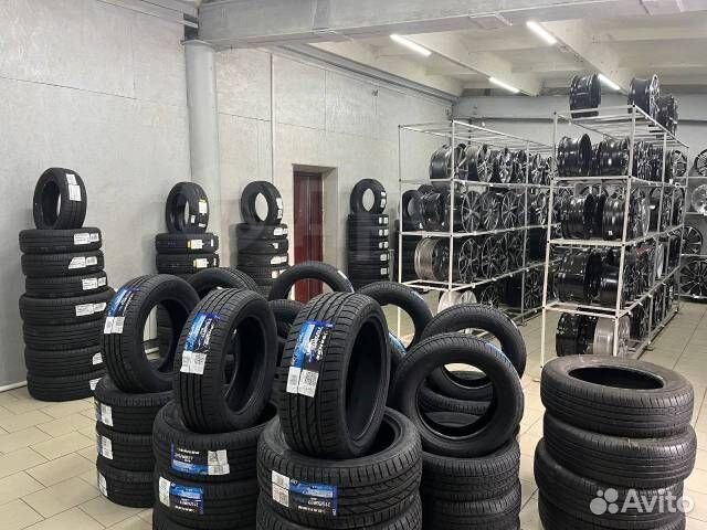 LingLong Green-Max Winter Ice I-15 SUV 285/50 R20 112T