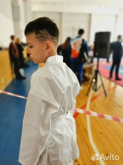 Форма для каратэ