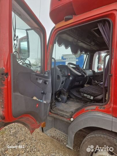 Mercedes-Benz Atego, 2009