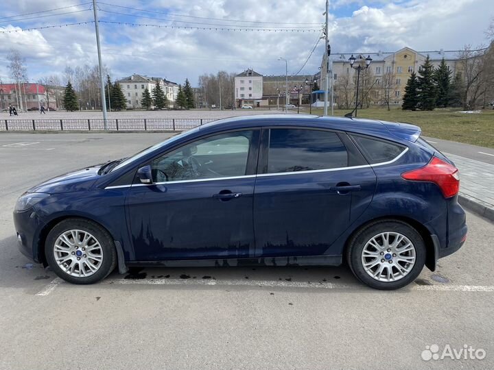 Ford Focus 2.0 AMT, 2013, 160 000 км