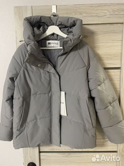 Пуховик куртка 46 48