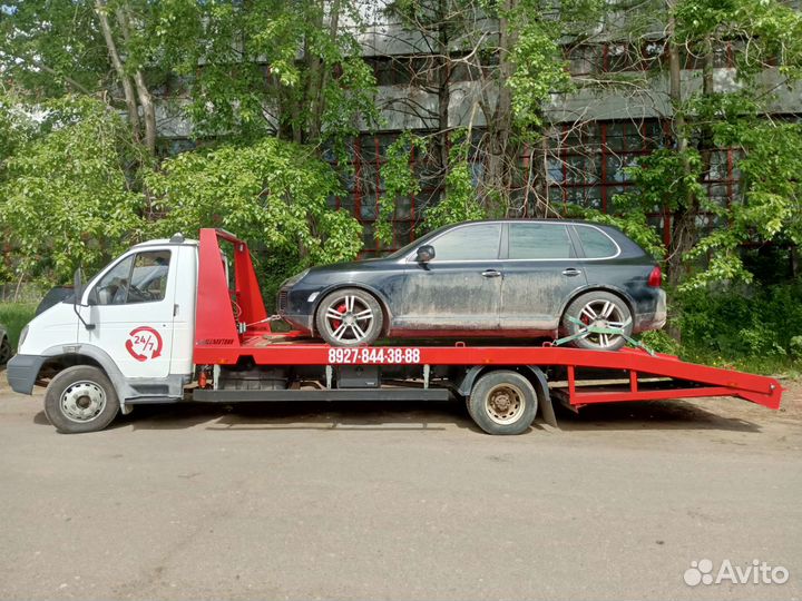 Услуги эвакуатора Канаш, межгород РФ