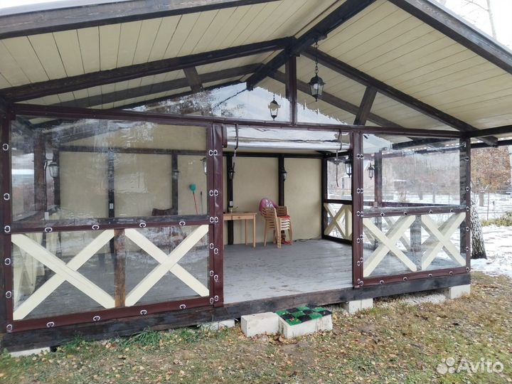 Мягкие окна