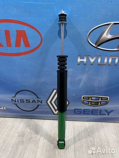 Амортизатор стойка зад Renault symbol