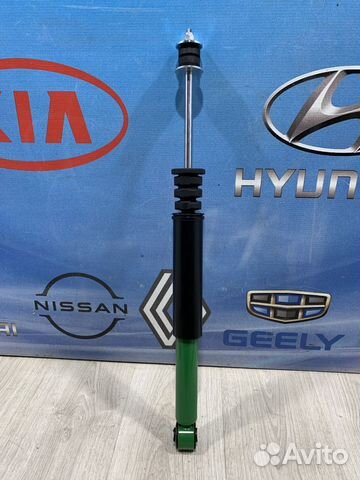 Амортизатор стойка зад Renault symbol