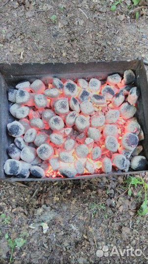 Древесно Угольные Брикеты Уголь берёзовый