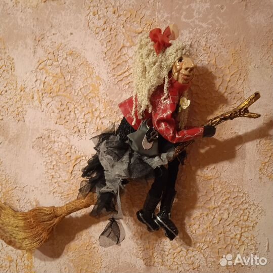 Кукла ручной работы