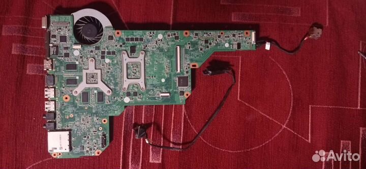 Hp несколько штук в нерабочие на запчасти