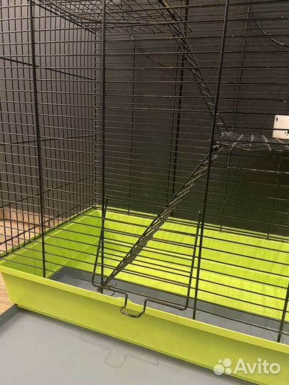 Большая клетка для грызунов