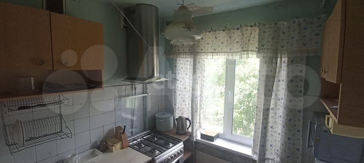 2-к. квартира, 45,5 м², 2/5 эт.