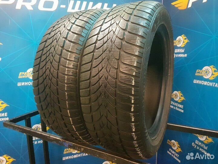 Dunlop SP Winter Sport 4D 205/55 R16