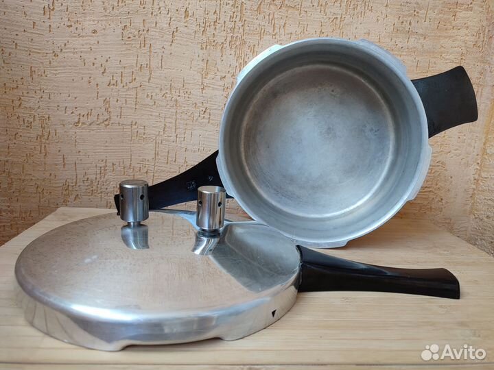 Скороварки СССР