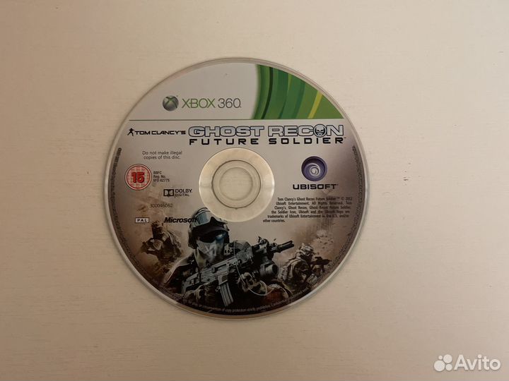 Ghost Recon: Future Soldier