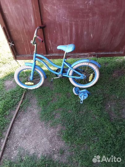 Детский велосипед