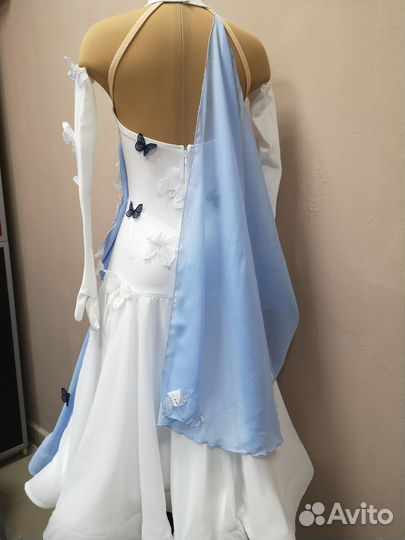 Платье стандарт ю1