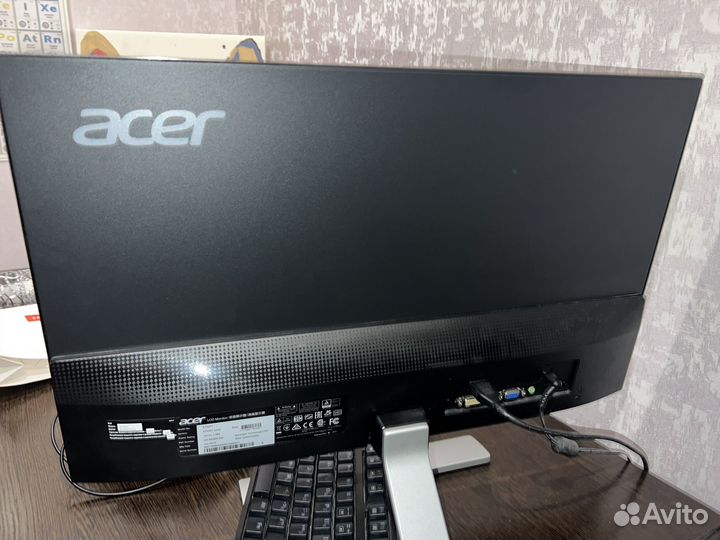 Монитор acer