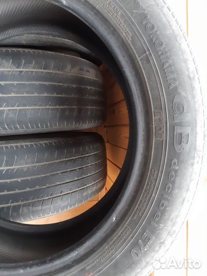 Yokohama dB Decibel E70 215/55 R17 93V