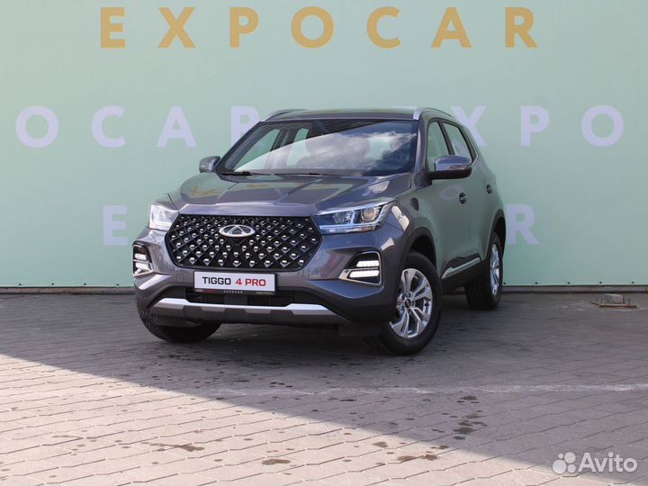 Chery Tiggo 4 Pro 1.5 MT, 2024