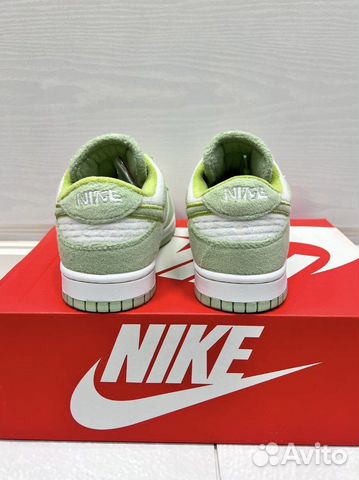 Nike Dunk low ‘Fleece’ 36-40