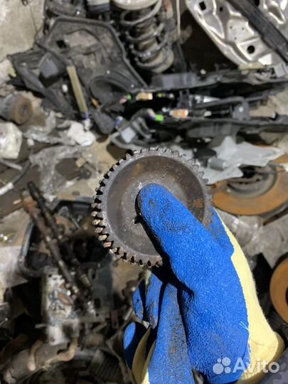 Распредвал Ниссан Тиида 1.6 Ниссан жук