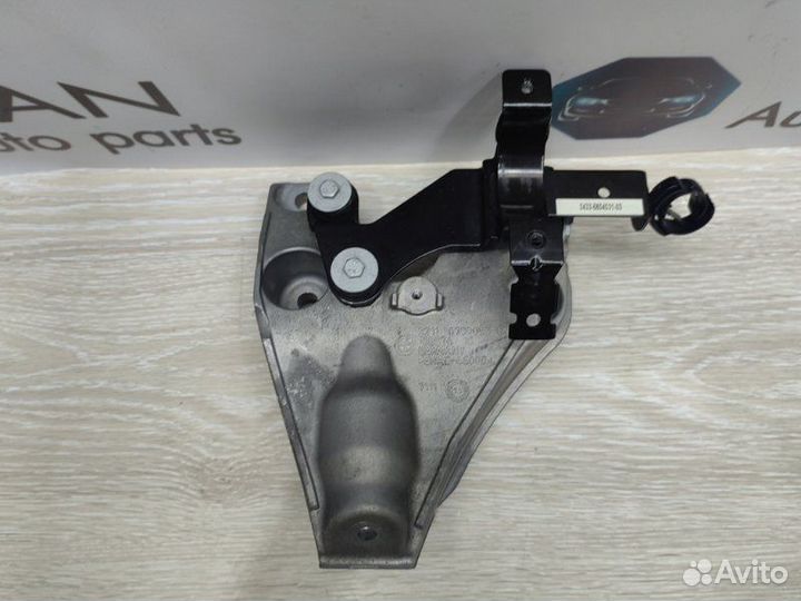 Кронштейн двигателя левый Bmw 3 F30 N55B30 2012