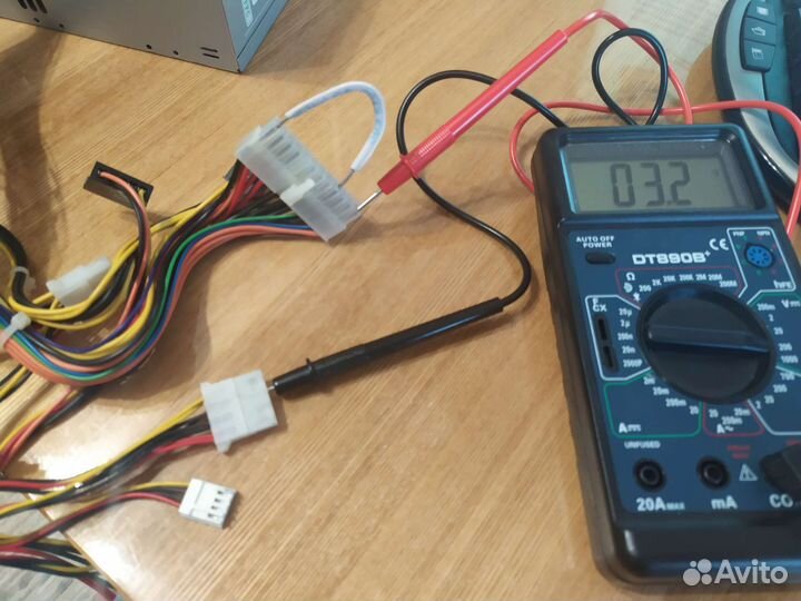 Блок питания 400w