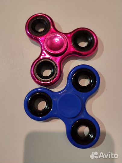 Сет 2 спинера+головоломка