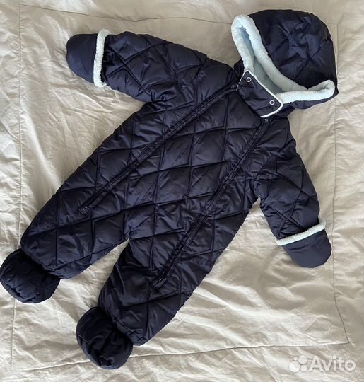 Детский комбинезон весна